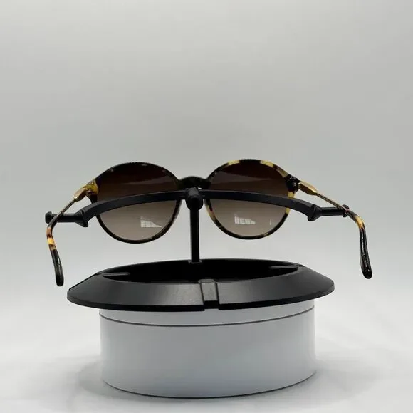 NEW Ladies Y2K Polo Ralph Lauren Round Sunglasses RA5134 Tortoise & Gold 52/19 Lauren Ralph Lauren Round Sunglasses for Women for sale | eBay main image 3